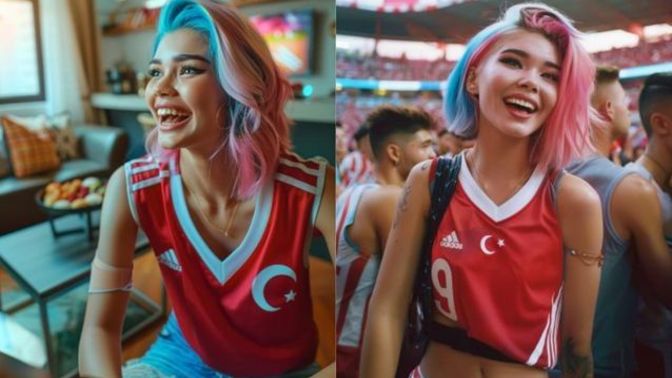 Hollanda - Türkiye maçını izlemek için Olympia stadındayım! Siz maçı nerede izleyeceksiniz?