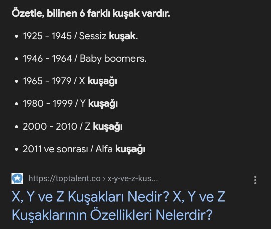 İnternet alışverişlerinde Z Kuşağı üzerinde en büyük etkiye sahip sosyal medya platformu sizce hangisi 🤖?