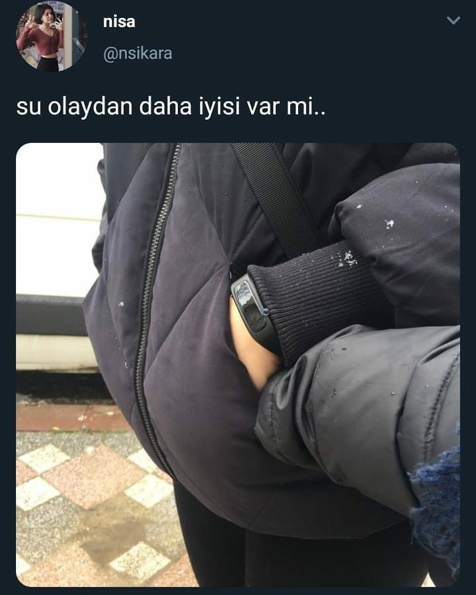 Kalbinizi hoplatan bir haraket var mı?