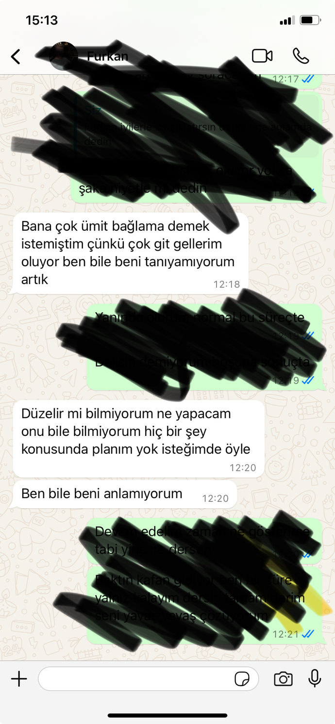 Böyle diyen adamdan ne beklenir?