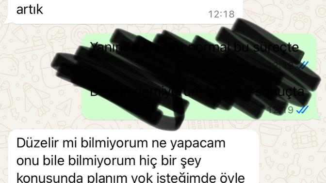 Böyle diyen adamdan ne beklenir?