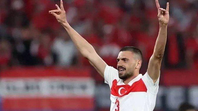 UEFA, Merih Demiral'a 2 maç ceza verildiğini açıkladı! Karar hakkında ne düşünüyorsunuz?