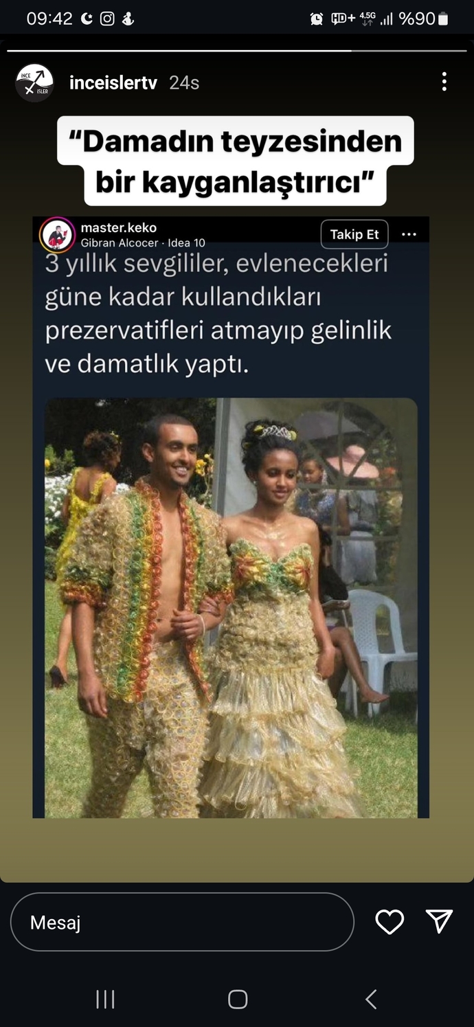 Sevgilinizle evlenecek olsaniz sevgiliyken size aldigi neyini saklarsınız?