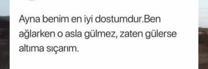 Kime güveniniz tam?