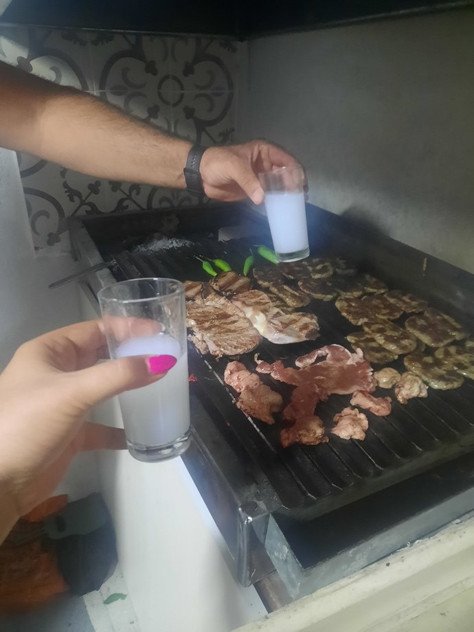 Akşam menünüzde ne var?