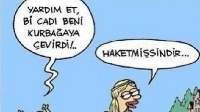 İçinizde merhamet duygusu var mı?