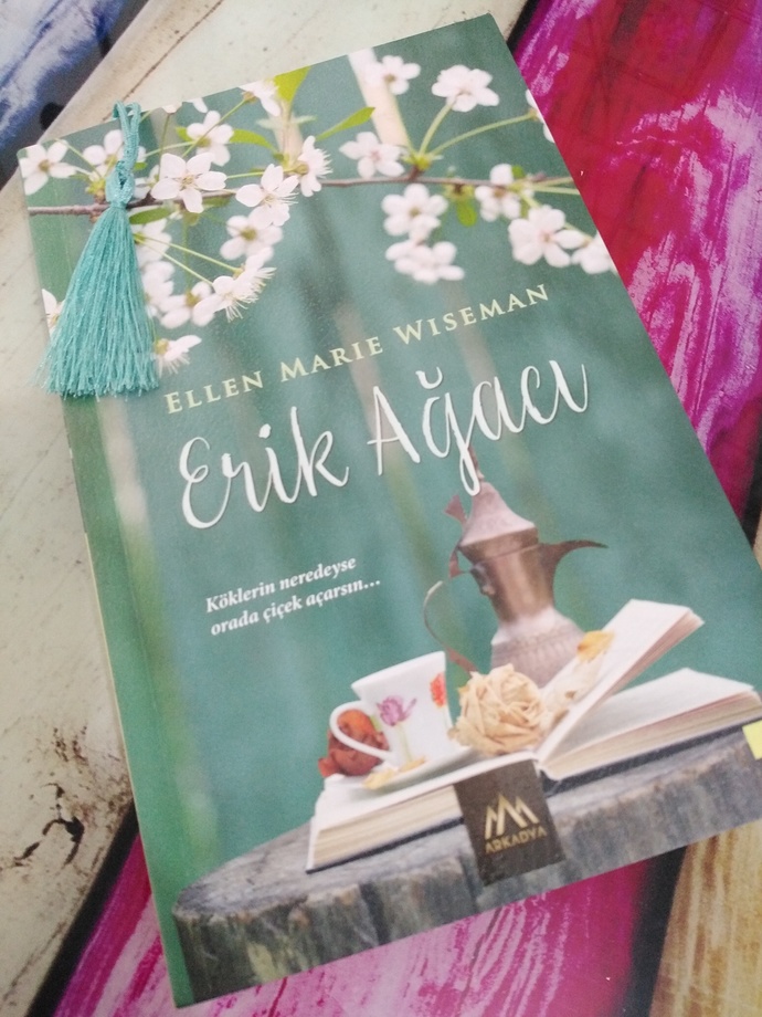 Şu an hangi kitabı okuyorsunuz 🍃?