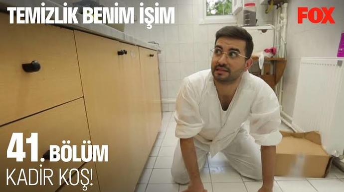 Temizlik benim işim diyen var mı?