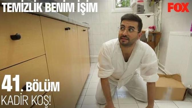 Temizlik benim işim diyen var mı?