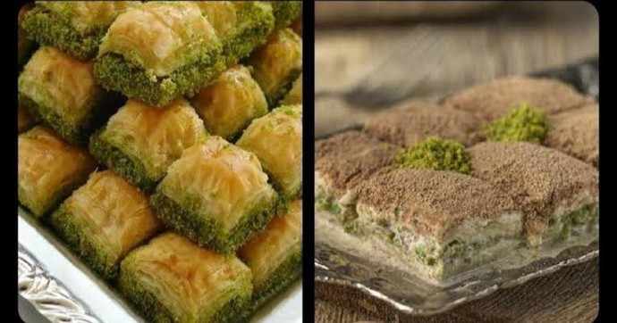 Soğuk mu normal baklava mi?
