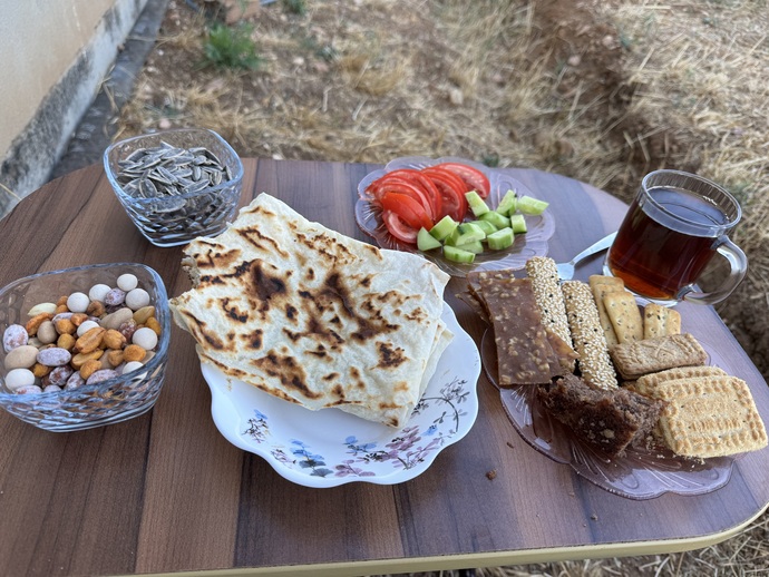 Misafirlik sever misiniz?