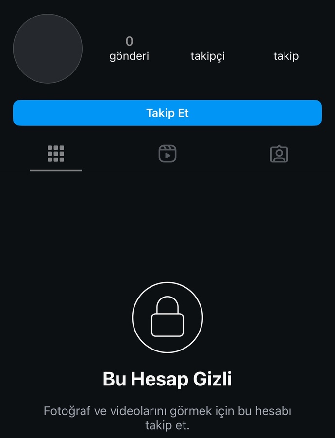 Bu engel mi değil mi?