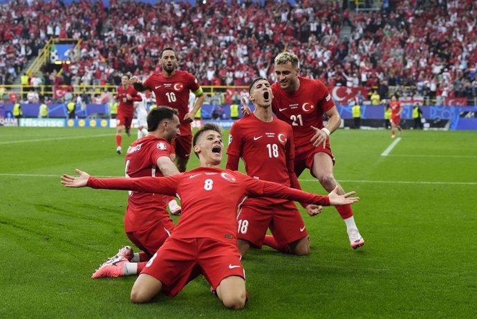 #BizimÇocuklar Hollanda maçı hazırlıklarını tamamladı! Maç için heyecanlı mısınız?