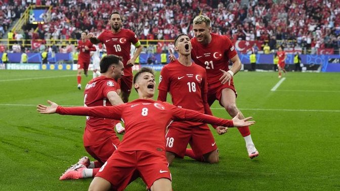 #BizimÇocuklar Hollanda maçı hazırlıklarını tamamladı! Maç için heyecanlı mısınız?