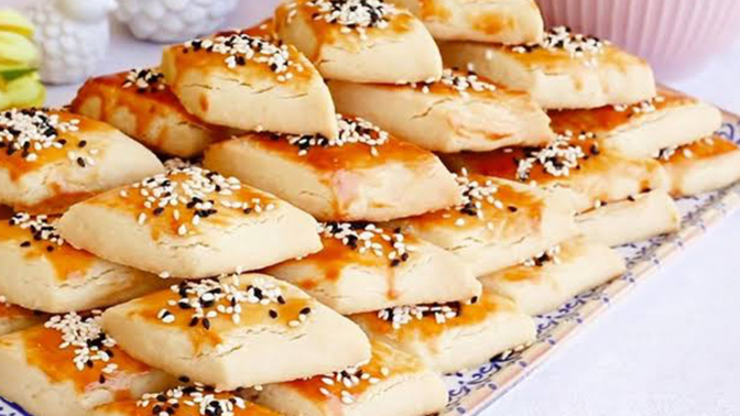 Tuzlu kurabiye mi tatlı kurabiye mi seviyorsunuz?