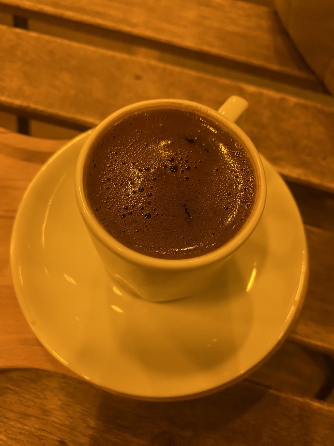 Kimler kahvesini bitirdi ☕️☕️☕️?
