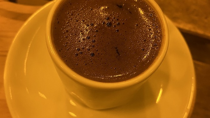 Kimler kahvesini bitirdi ☕️☕️☕️?