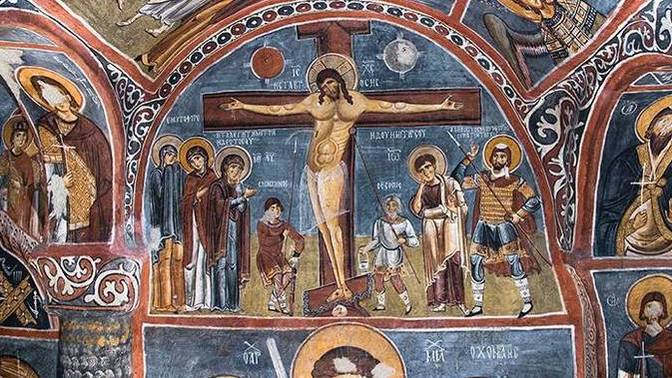 Hiç cami dışında bir ibadethanede bulundunuz mu?
