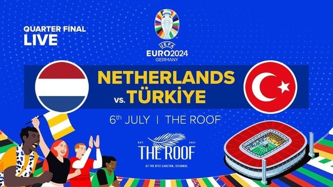 Türkiye - Hollanda maçı ne olur?
