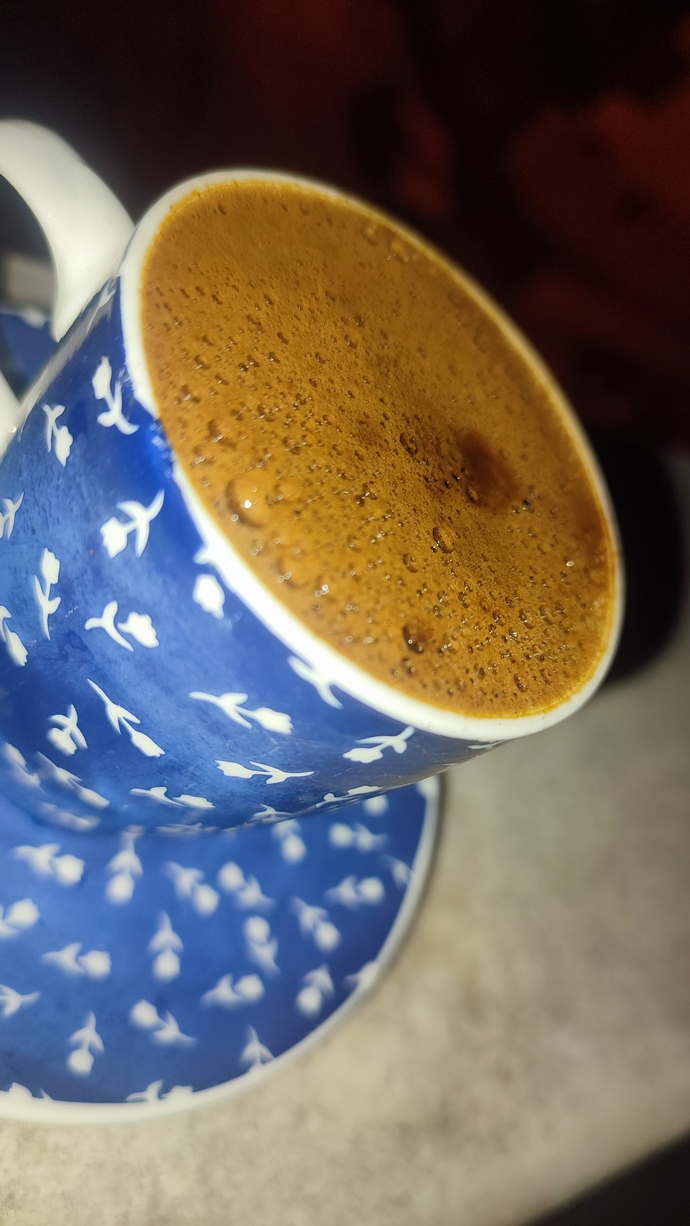☕