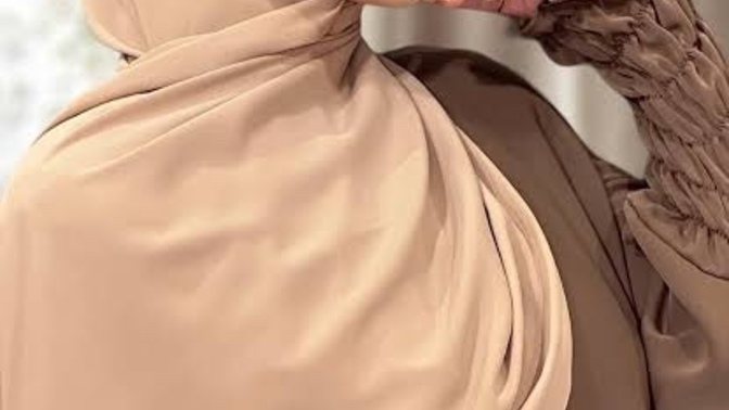 Kapalı kadınlardaki bastırılmış hisleri?