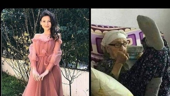 Yaşıtlarınız nerde siz nerdesiniz?