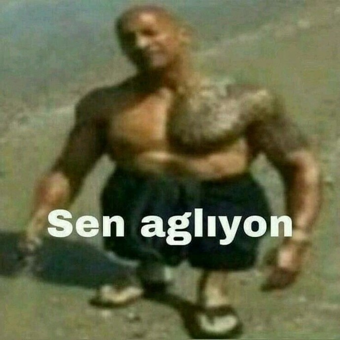 Eger bir meme olabilseydiniz, hangi meme olurdunuz göstereyim mi?