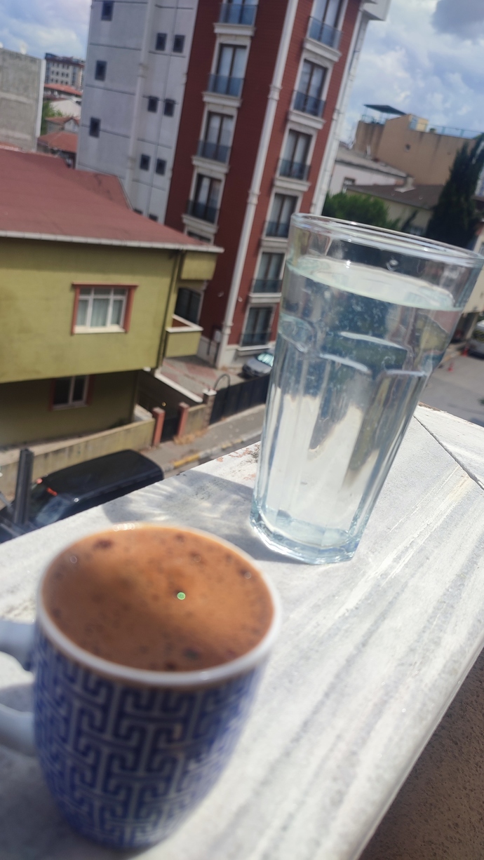 ☕