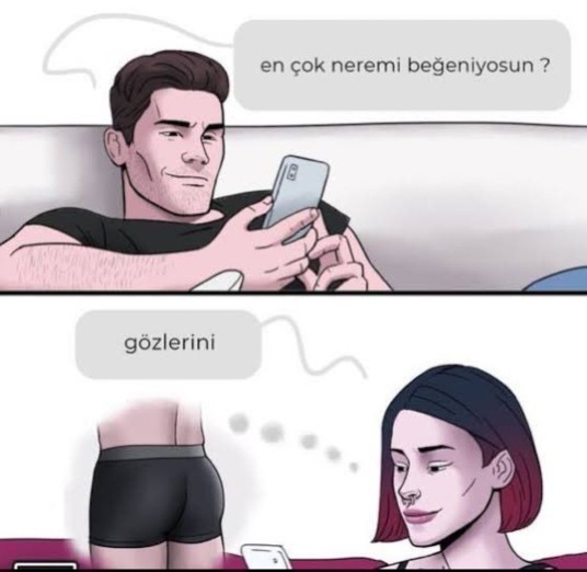 Kızlar bu doğru mu 😂?