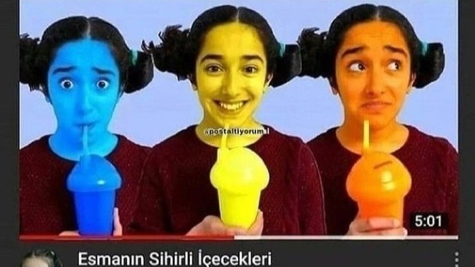 Youtube Türkiye'de en fazla izlenen video buymuş, ne düşünüyorsunuz💫?