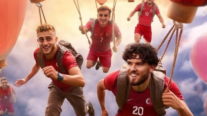Bu Akşam Milli Takımımız 🇹🇷 - Hollanda’yı geçip Yarı finale çıkar mı? Skor Tahmininiz ne 💪🏼?