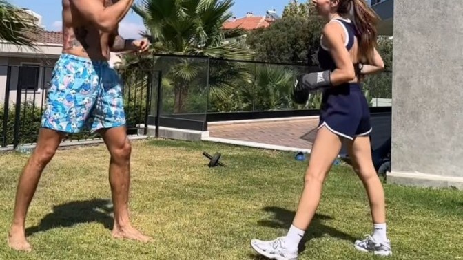 Sevgiliyle birlikte boks yapılır mı?