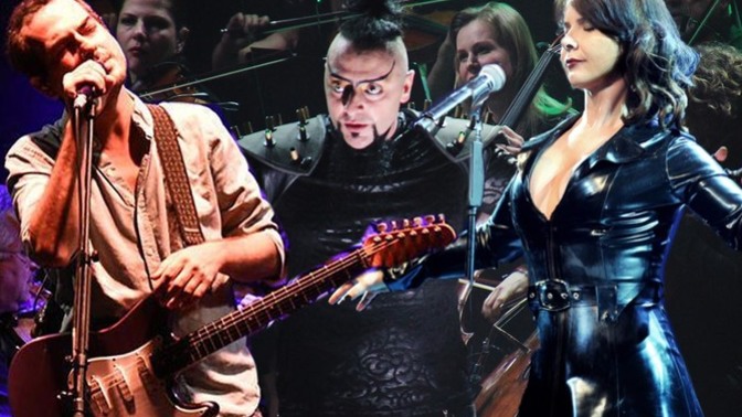 En çok hangi sanatçının canlı performansını izlemek istersiniz?