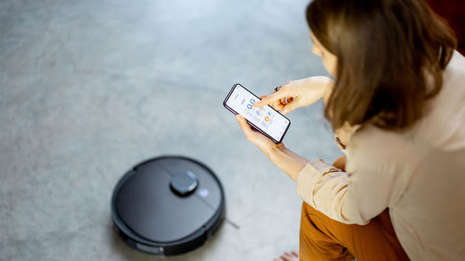 Robot süpürge kullananlar memnun musunuz?