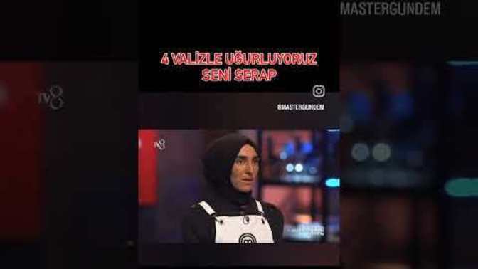 Masterchefi izliyor musunuz?
