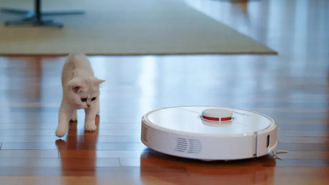 Robot süpürge gece mi yoksa gündüz mü çalıştırılır?