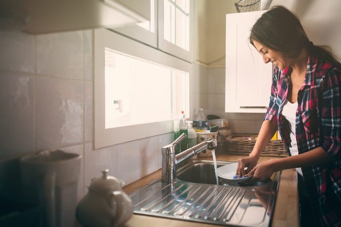 Ev temizliğine ilk önce nereden başlıyorsunuz?