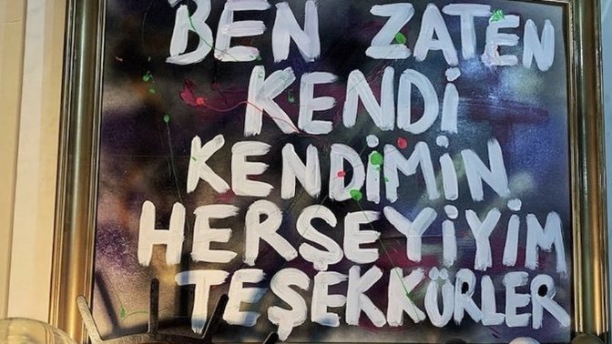 Flörtünüz/Sevgiliniz var mı?