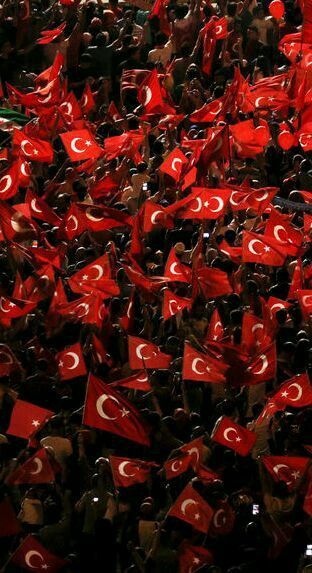 Türkler size göre Avrupalı mı, Asyalı mı?