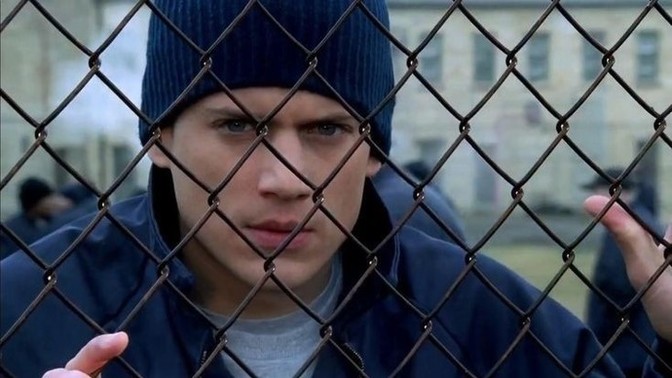 Prison break dizisini izlediniz mi?