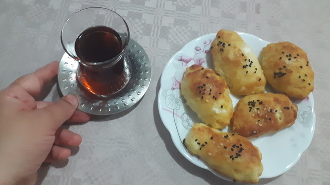 İyi kabarmış mı?