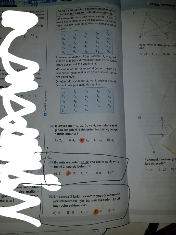 Kpss matematik sorusu çözebilecek var mı?