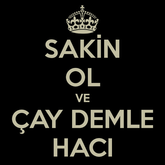 Ne kadar sakinsiniz?