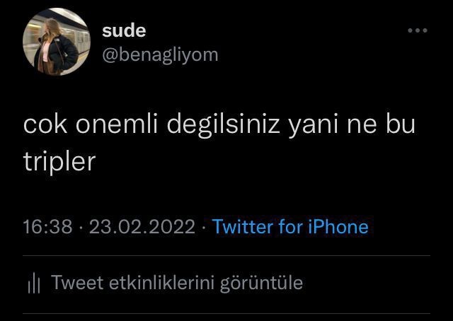 Hayatınıza karışan ve sizi yargılayan insanlara tepkiniz nedir?