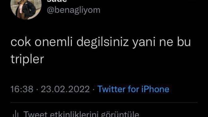 Hayatınıza karışan ve sizi yargılayan insanlara tepkiniz nedir?