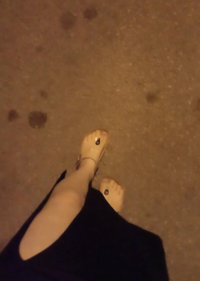 Gece yürüyüşünü sever misiniz?