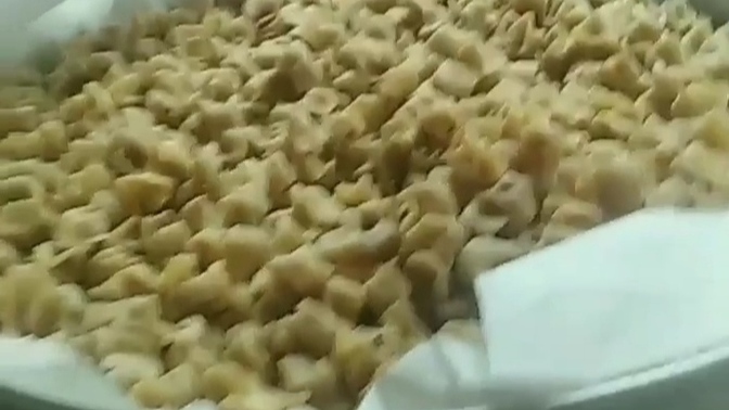 El açması mantı sever misiniz?