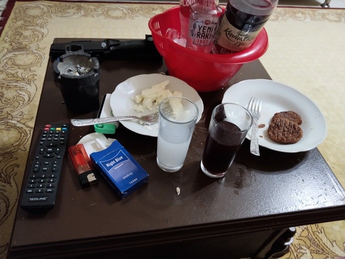 En son yaptığın / yediğin tatlı neydi?