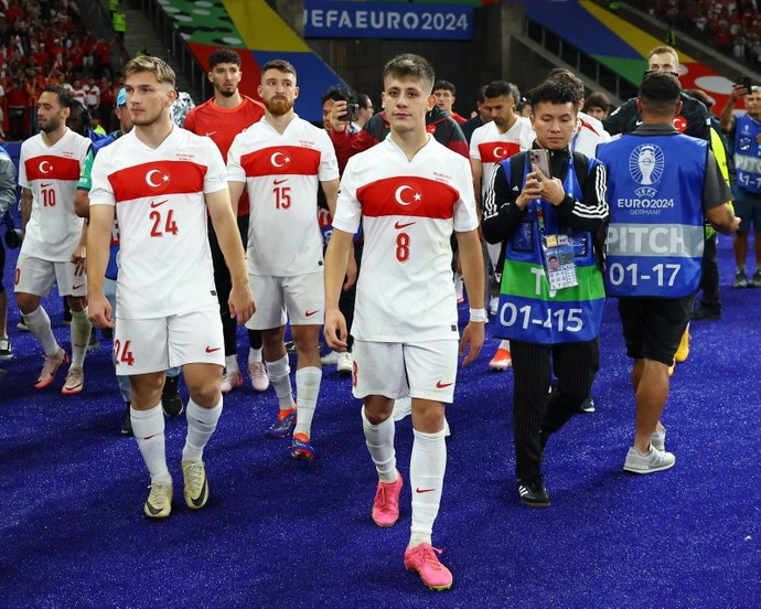EURO2024 de veda ettik peki hatayı Türkiye nerede yaptı?