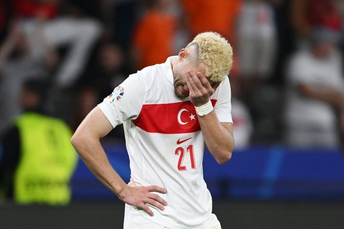 EURO2024 de veda ettik peki hatayı Türkiye nerede yaptı?